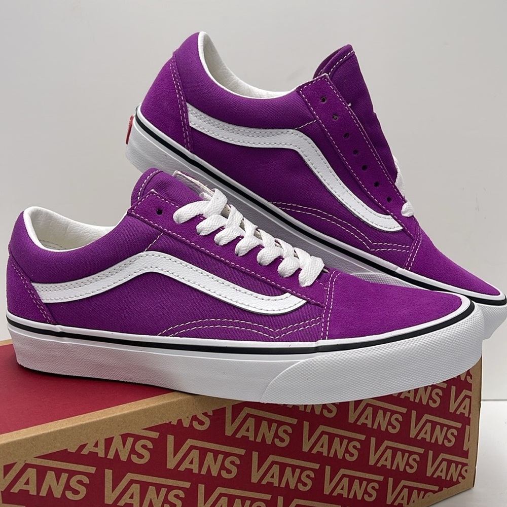 Vans WMNS Old Skool Color Theory Willowherb
VN000D6WE2T Sneakers - Picture 5 of 16